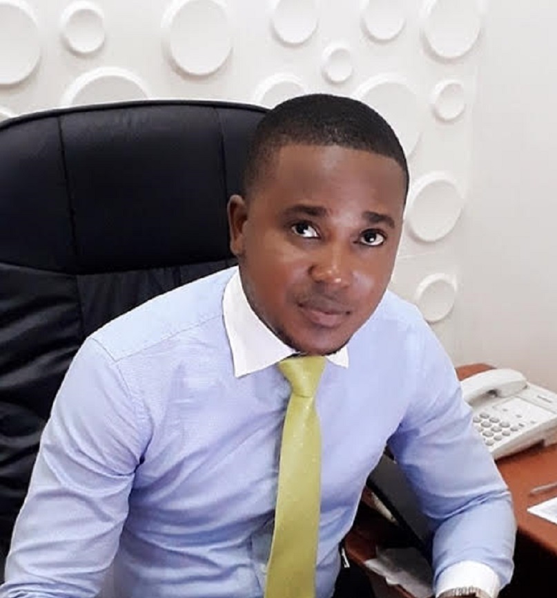 DR. OLUFEMI AYEJUYO